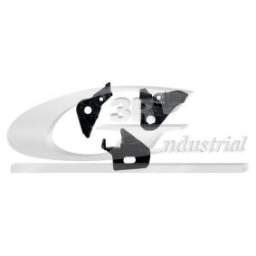 3RG Kit reparación, faro principal (soporte) 77225