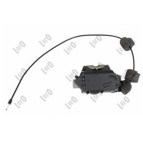 ABAKUS Tailgate Lock 132-054-007