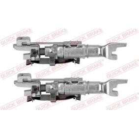 QUICK BRAKE Justering, sæt, tromlebremse 104 53 005