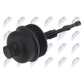 NTY Deksel, oljefilterbeholder CCL-HY-006