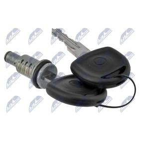 NTY Cylindre de serrure EZC-PL-121
