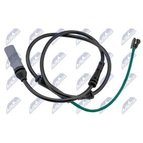 NTY Témoin d'usure de plaquette de frein HCZ-BM-041
