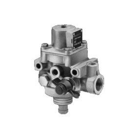 KNORR-BREMSE Regulador de pressão, sistema de ar comprimido 0481039209