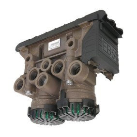 Купить KNORR-BREMSE Модулятор давления, давление в системе тормозного привода K102312N03