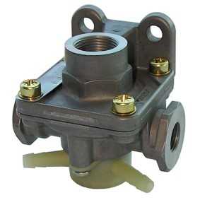 KNORR-BREMSE Vave de desserrage rapide KY2590/4