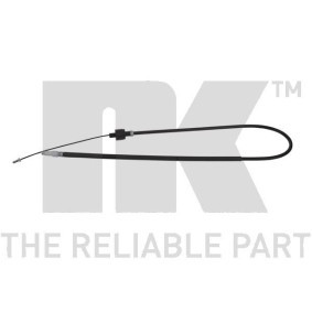NK Câble d'embrayage 922541