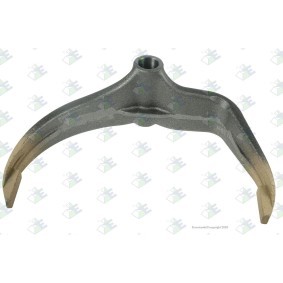 Euroricambi Schakelvork 74530927