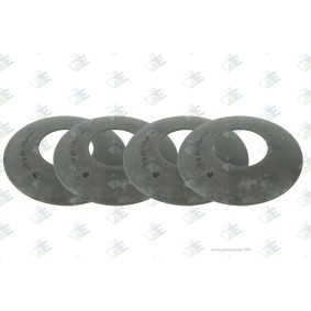 Euroricambi Anel de impulso 88170492