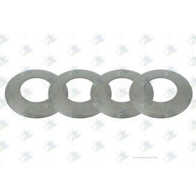 Euroricambi Anel de impulso 30170478