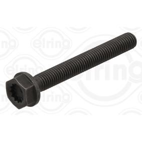ELRING Tornillo, soporte cojinete cigüeñal 206.350