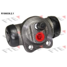 Spletna trgovina z FTE Kolesni zavorni valj 9210094