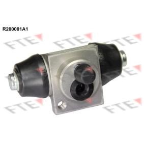 Spletna trgovina z FTE Kolesni zavorni valj 9210284