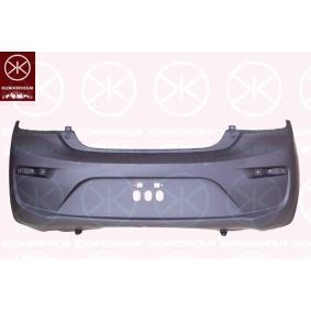 3747950A1 KLOKKERHOLM Bumper MG MGR