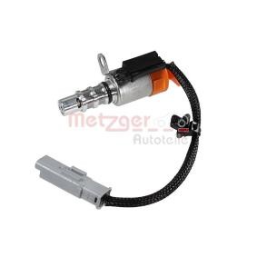 METZGER Öldruckventil 0899326