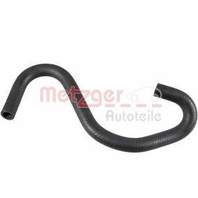 METZGER Tuyau hydraulique, direction 2361166