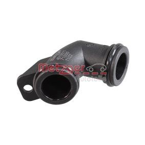 METZGER Coolant Tube 4010511