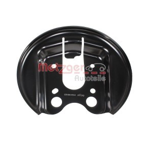 Spletna trgovina z METZGER Zascitna plocevina (proti skropljenju), zavorni kolut 6115545