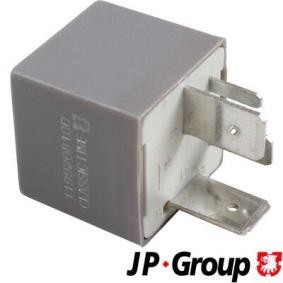 JP GROUP Glow plug relay 1199208100