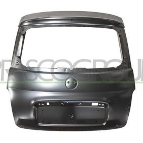 originalni Renault KADJAR PRASCO Zadnja vrata FT0303160