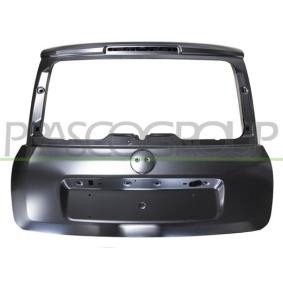 originalni Renault KADJAR PRASCO Zadnja vrata FT1243150