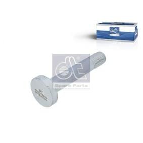 DT Spare Parts Fjederbolt 10.16250