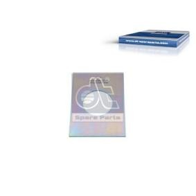 DT Spare Parts Amortecedor, diafragma 10.16430