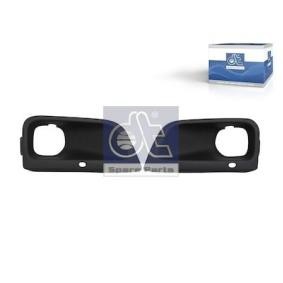 DT Spare Parts Cubierta, parachoques 12.82177