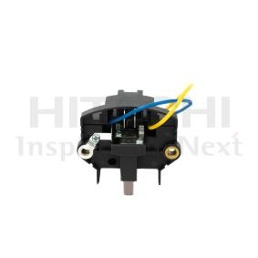 HITACHI Regolatore alternatore 2500396