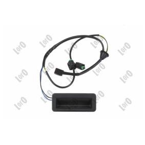 ABAKUS Interrupteur, hayon 132-027-012