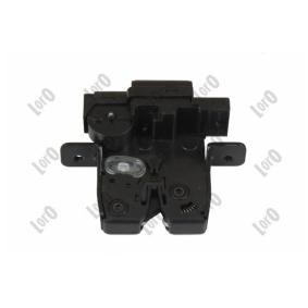 Spletna trgovina z ABAKUS Kljucavnica pokrova prtljaznika 132-035-004