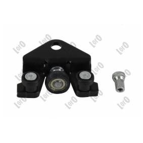 ABAKUS Rullstyrning, skjutdörr Höger, Nedre 137-02-039