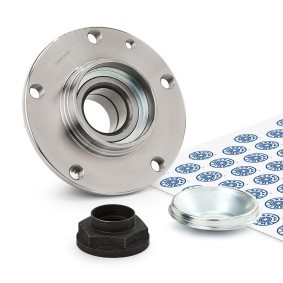 OPTIMAL Radlagersatz 501114