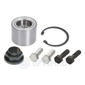 OPTIMAL Wheel bearing kit without wheel hub, 73 mm 681923
