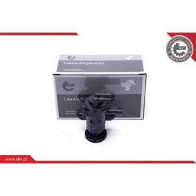 ESEN SKV Trykkomformer, turbolader 14SKV922