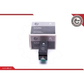 ESEN SKV Kytkin, lasinnostin 37SKV408