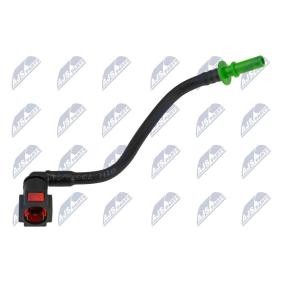 NTY Tuyauterie de carburant BPP-CT-018