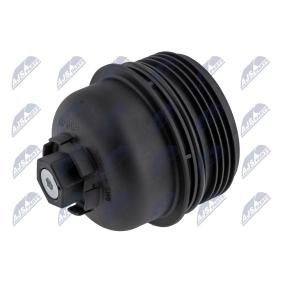 NTY Deksel, oljefilterbeholder CCL-HY-007