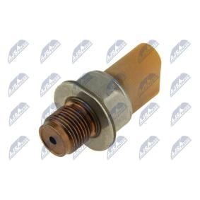 NTY Capteur, pression de carburant EFP-VW-005