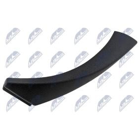 NTY Manecilla de puerta, equipamiento habitáculo EZC-BM-271