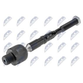 NTY Rotule axiale Essieu avant droit, Essieu avant gauche SDK-CH-060