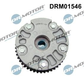 DR.MOTOR AUTOMOTIVE Kamakselregulering DRM01546