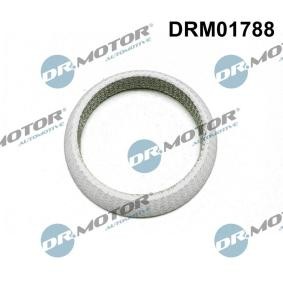DR.MOTOR AUTOMOTIVE Joint d'étanchéité, tuyau d'échappement DRM01788
