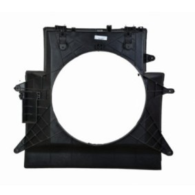 IVECO Déflecteur d'air de ventilateur 504045486