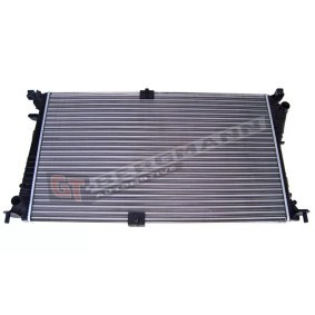 GT-BERGMANN Radiator, motorkjøling GT10-023