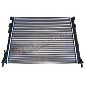 GT-BERGMANN Radiator, motorkjøling GT10-025