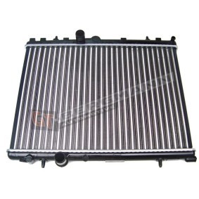 GT-BERGMANN Radiator, motorkjøling GT10-074