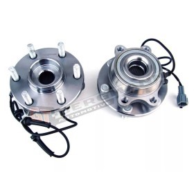 GT-BERGMANN Kit de roulement de roue GT24-037