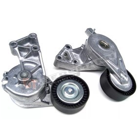 GT-BERGMANN Tensor de correia, correia trapezoidal estriada GT51-003