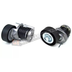 GT-BERGMANN Hihnankiristin, moniurahihna GT51-008