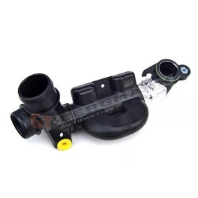GT-BERGMANN Tubo flexible de aire de sobrealimentación GT52-013